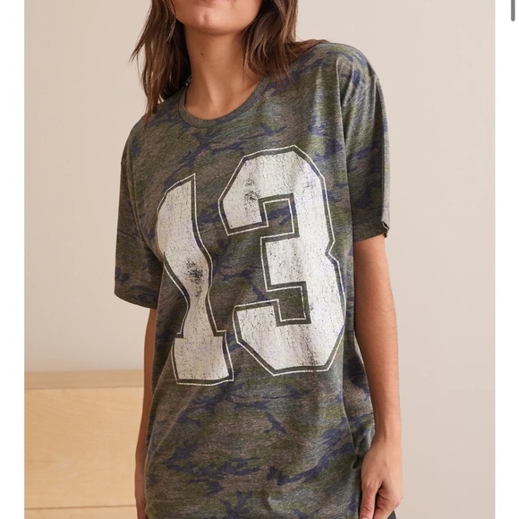 Altar'd State Tops - Altar’d State | 13 Oversized Graphic Tee | NWT